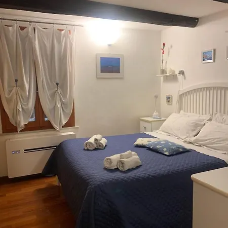 Holiday home Casabarbara Lerici