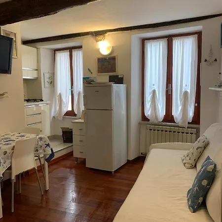 Casabarbara Holiday home Lerici