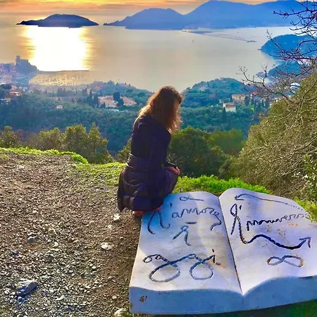 Holiday home Casabarbara Lerici