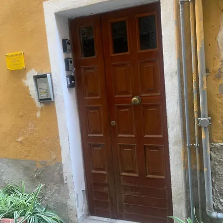 Casabarbara Holiday home Lerici