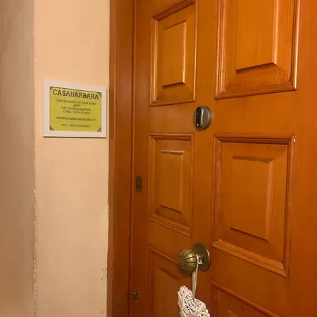 Casabarbara Prázdninový dům