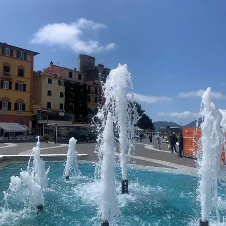 Casabarbara Holiday home Lerici