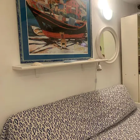 Casabarbara Prázdninový dům