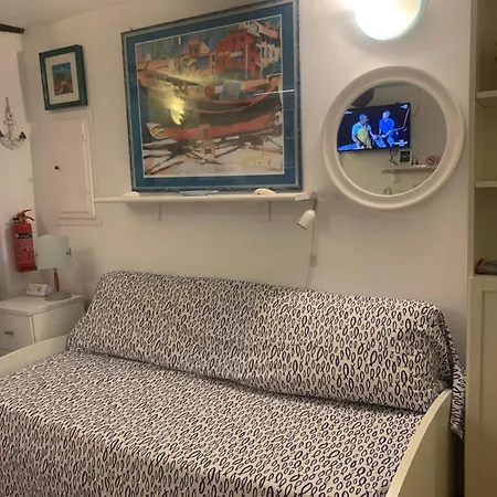 Prázdninový dům Casabarbara Lerici