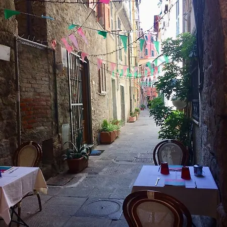 Casabarbara Holiday home Lerici