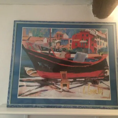 Prázdninový dům Casabarbara
