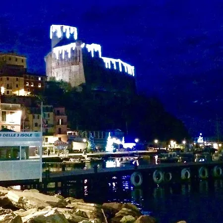 Holiday home Casabarbara Lerici