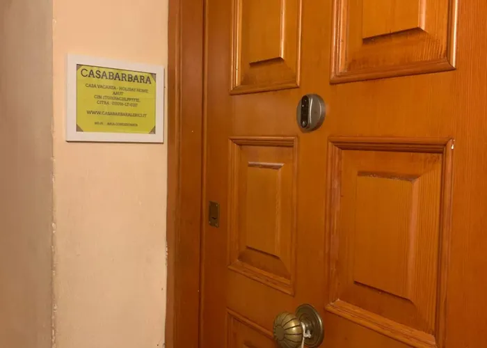 Casabarbara Dom wakacyjny