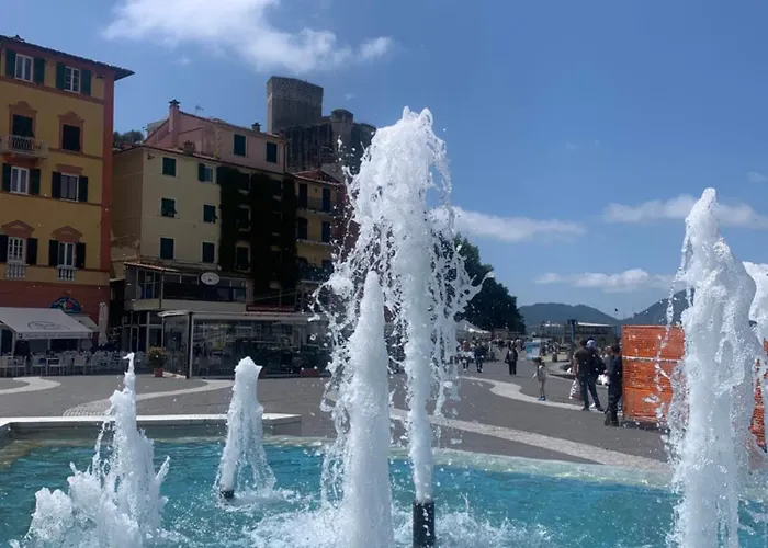 Casabarbara Сasa de vacaciones Lerici