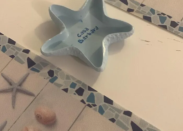 Dom wakacyjny Casabarbara