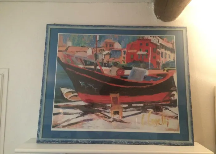 Dom wakacyjny Casabarbara