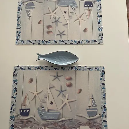 Semesterbostad Casabarbara
