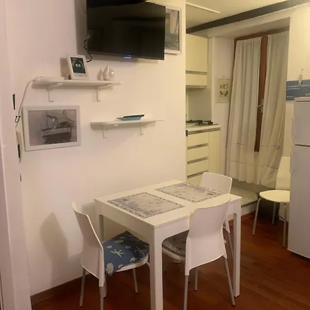 Сasa de vacaciones Casabarbara Lerici