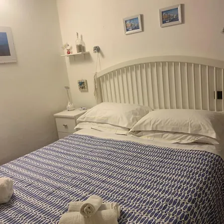 Feriehus Casabarbara Lerici