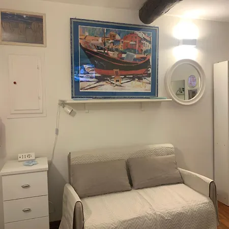 Semesterbostad Casabarbara Lerici