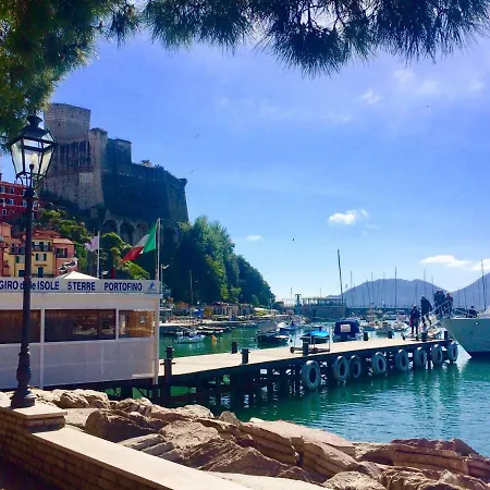 Vakantiehuis Casabarbara
