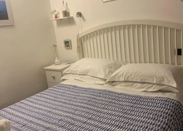 Semesterbostad Casabarbara Lerici