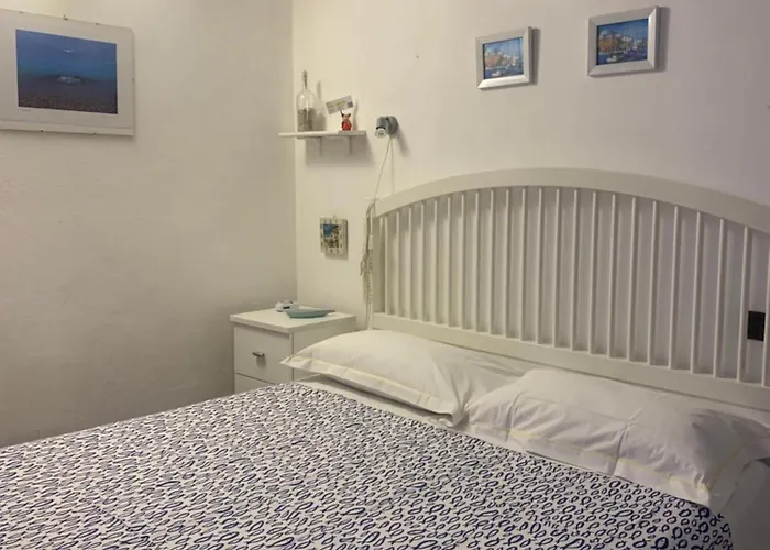 Casabarbara Feriehus Lerici