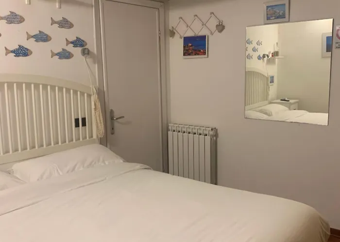 Semesterbostad Casabarbara Lerici