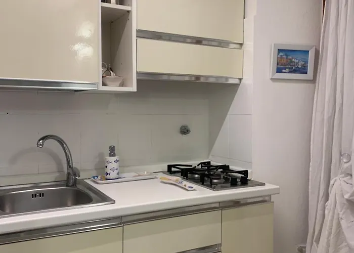 Casabarbara Holiday home Lerici