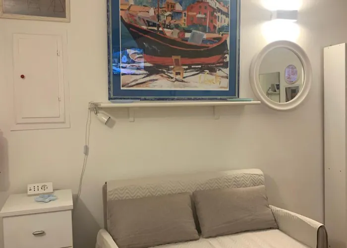 Holiday home Casabarbara Lerici