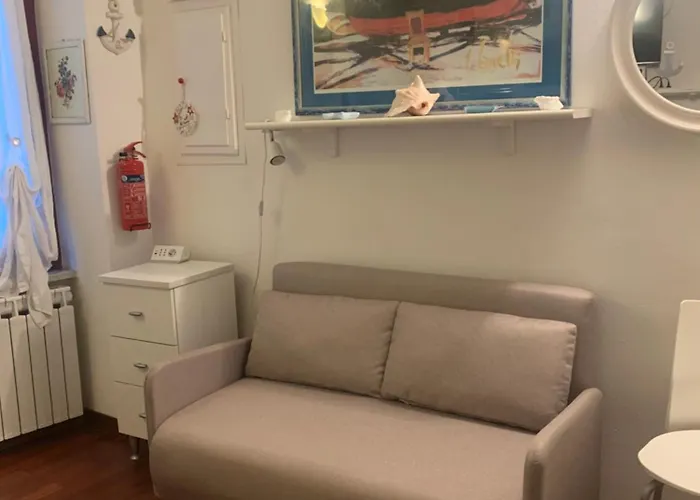 Holiday home Casabarbara Lerici