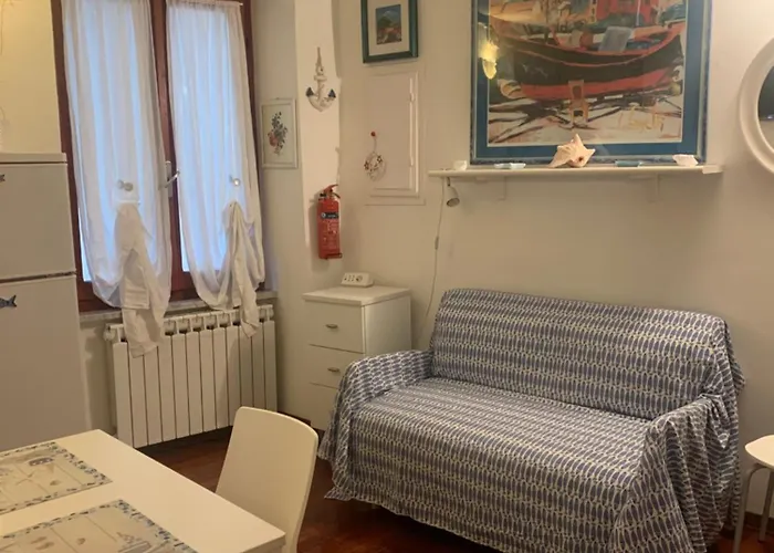 Casabarbara Semesterbostad *