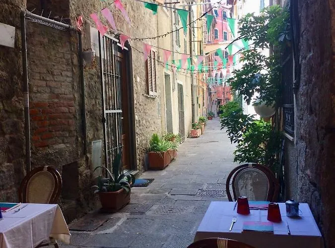Casabarbara Semesterbostad Lerici